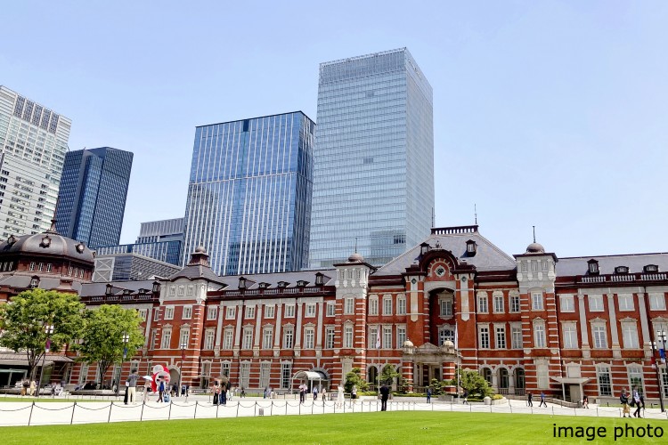 東京駅　イメージ画像