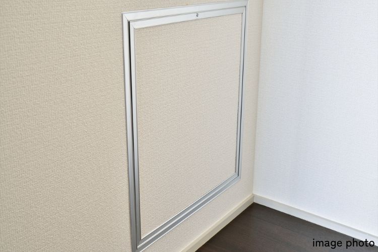 点検口　イメージ画像