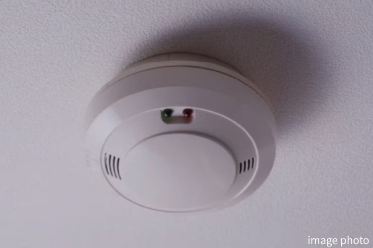 ガス漏れ検知器　イメージ画像