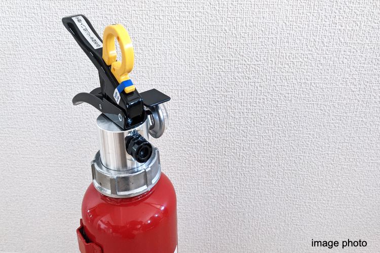 消火器　イメージ画像