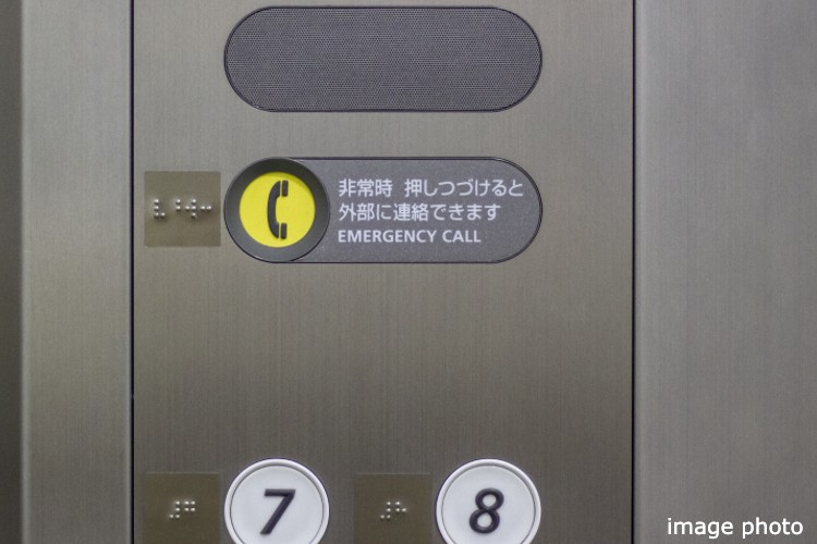 エレベーター　イメージ画像