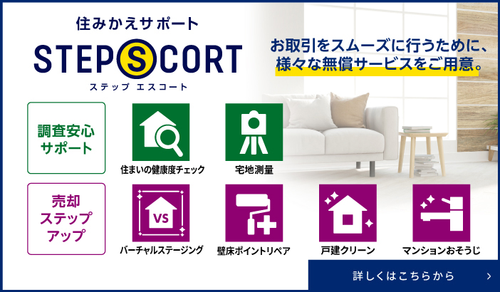シティテラス荻窪の住みかえサポート
